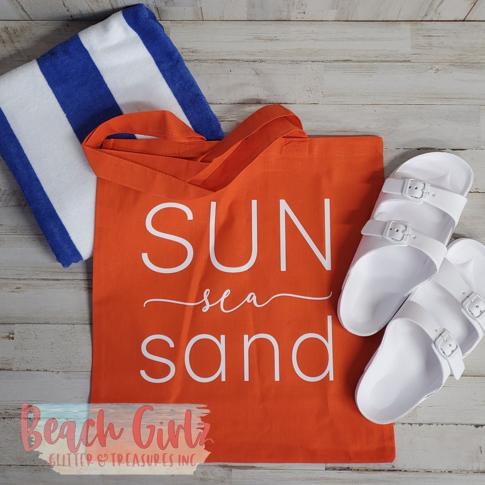 100% cotton tote